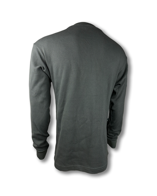 USA-Made Heavyweight Waffle Knit Thermal