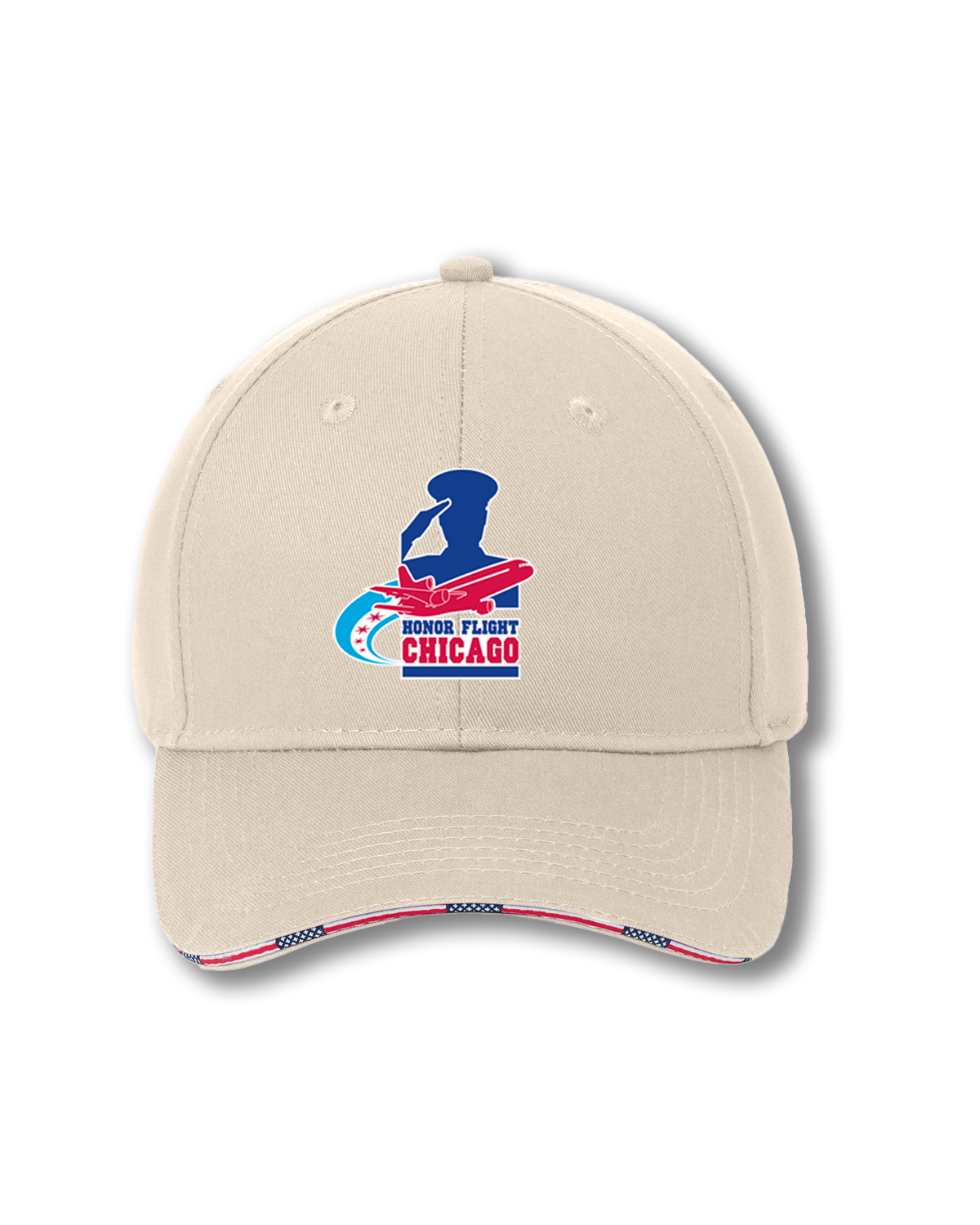 Americana Flag Cap