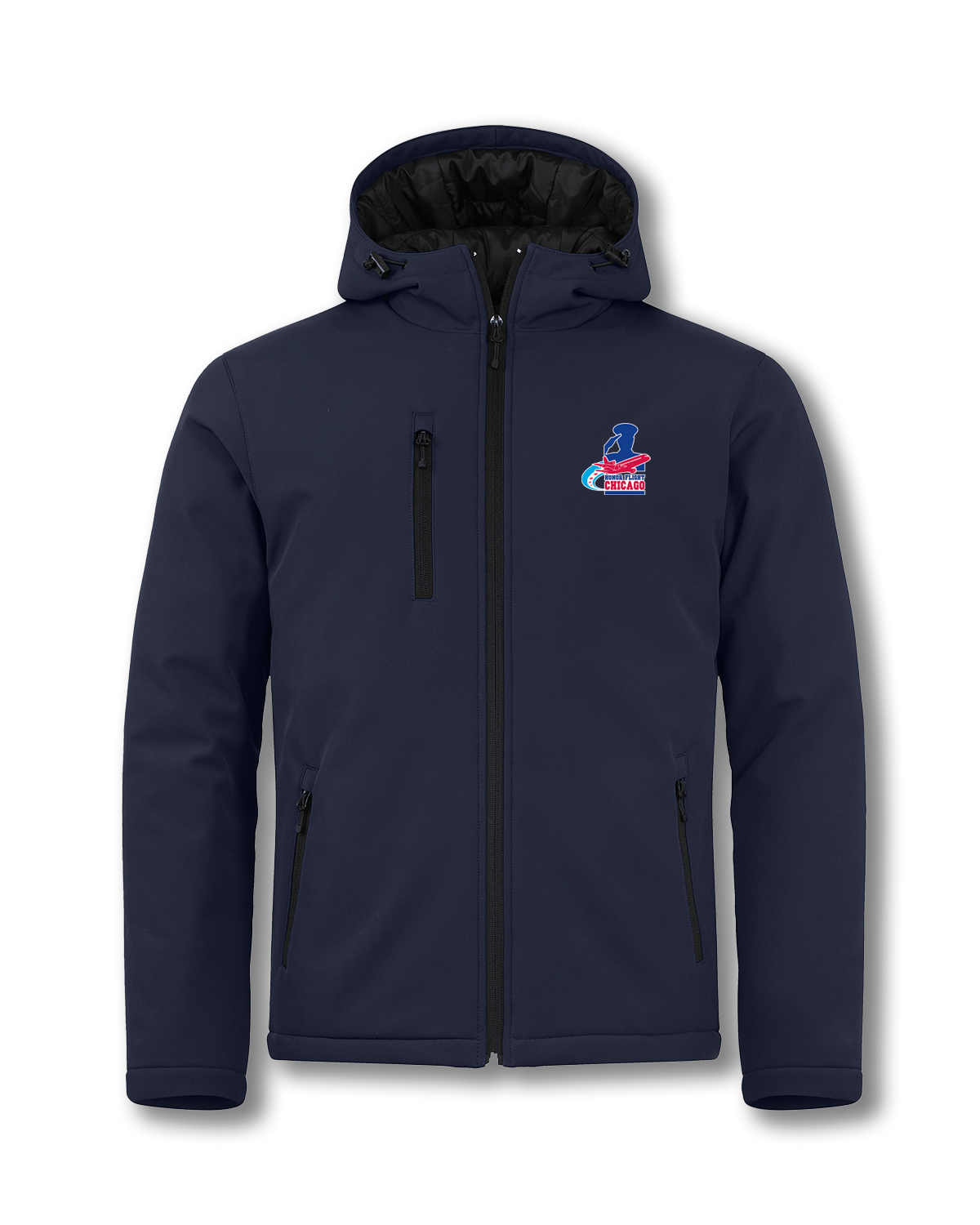 Equinox Insulated Mens Softshell Jacket