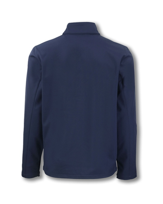 Tempo Stretch Full Zip Mens Softshell Jacket