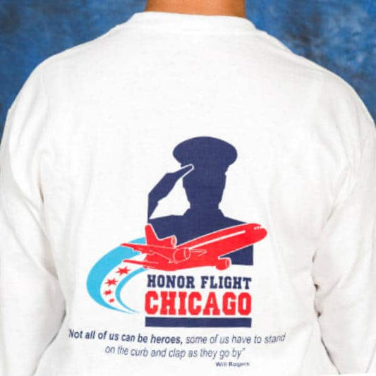 Logo Long Sleeve Tee