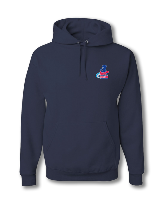 NuBlend Pullover Hooded Sweatshirt