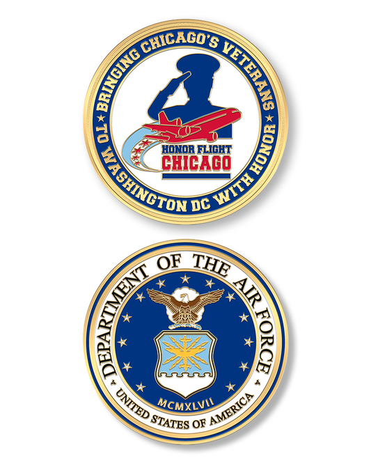 Air Force Challenge Coin