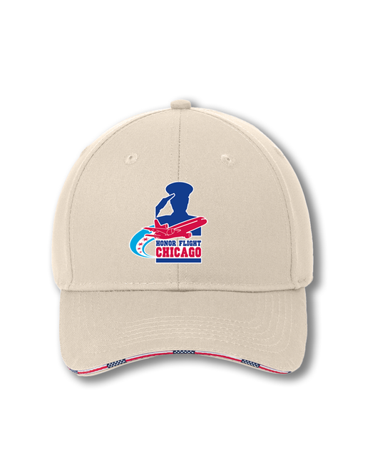 Americana Flag Cap