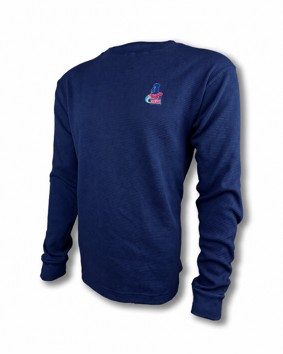 USA-Made Heavyweight Waffle Knit Thermal