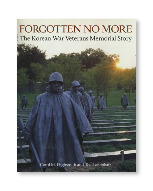 Forgotten No More