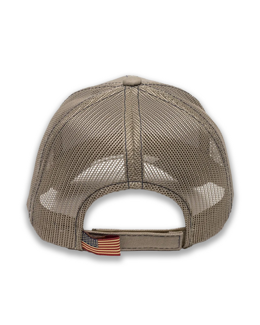 USA Trucker Cap