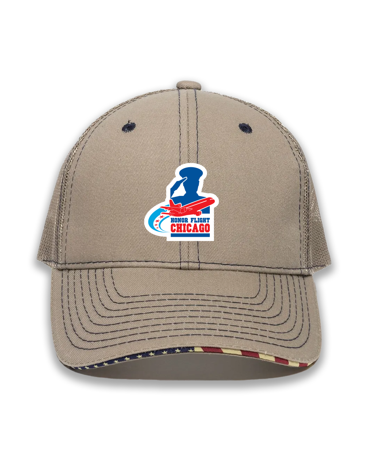 USA Trucker Cap