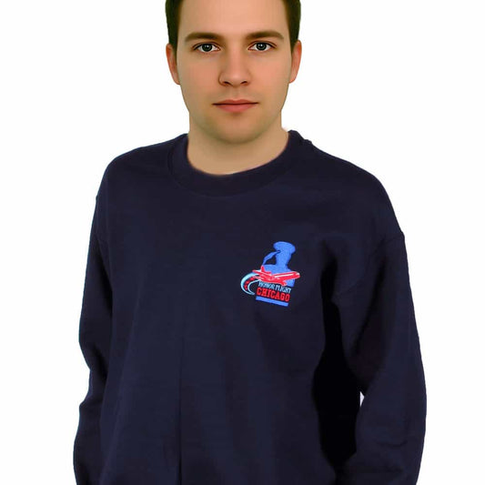 Honor Flight Chicago Sweatshirt