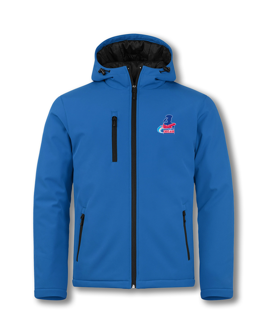 Equinox Insulated Mens Softshell Jacket
