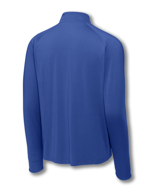 Sport-Wick Stretch 1/4-Zip Pullover