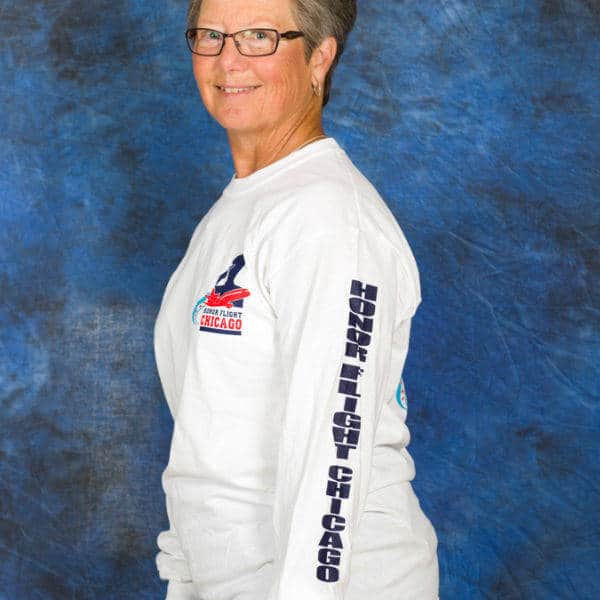 Logo Long Sleeve Tee