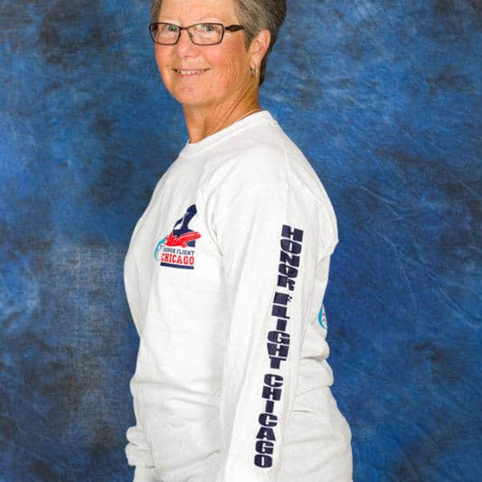 Logo Long Sleeve Tee